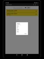 Tracker voor DHL-zendingen screenshot 3