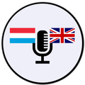 Luxembourgish - English conversation translator