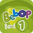 Bebop Band 1 Zeichen