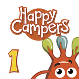 Happy Campers and The Inks 1 أيقونة