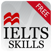 IELTS Skills ícone