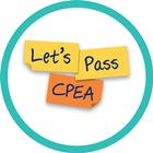 آیکون‌ Let's Pass CPEA Maths