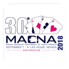 MACNA 2018 图标