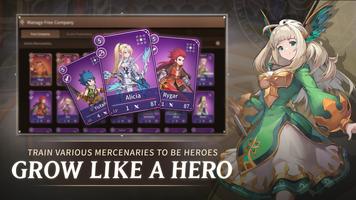 배틀리그 히어로즈(BattleLeague Heroes) 포스터