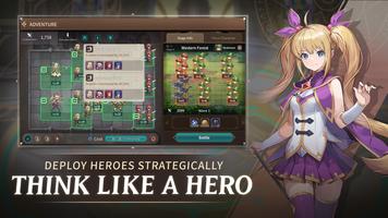 배틀리그 히어로즈(BattleLeague Heroes) imagem de tela 1