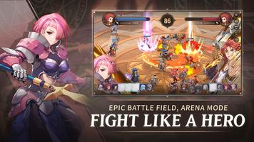 배틀리그 히어로즈(BattleLeague Heroes) 스크린샷 2