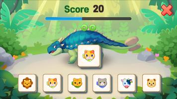 CheetahBoo&Dinosaur : Math Fun ภาพหน้าจอ 3