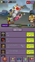 Goblin Quest: Idle Adventure تصوير الشاشة 3