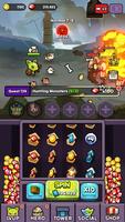 Goblin Quest: Idle Adventure تصوير الشاشة 1