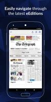 The Telegraph - Macon, GA news captura de pantalla 1