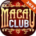 Macau club - Cổng game bài quốc tế Hot năm 2021 icône
