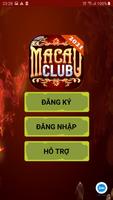 Macau club - Cổng game bài quốc tế Hot năm 2021 capture d'écran 1