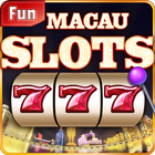 Slots Macau - Real SlotMachine-icoon