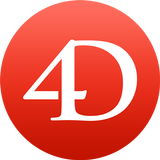 Live 4D Results icon