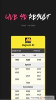 Live 4D Results постер