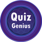 Quiz Genius - App For Money ไอคอน