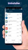 برنامه‌نما App Uninstaller - Advanced Task Manager عکس از صفحه