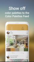 برنامه‌نما Real Colors, palette generator عکس از صفحه