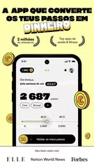 Baixar Macadam - Caminhe e Ganhe XAPK