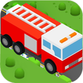 Emergency ZigZag Drive 3D