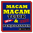 MACAM MACAM TUSUK DAN PENJELASAN NYA TERLENGKAP APK