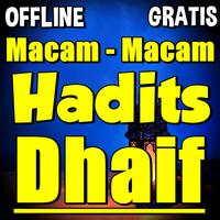 Macam-Macam Hadits Dhaif Ekran Görüntüsü 1