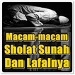 Macam Macam Sholat Sunnah Dan 