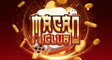 Macao Club Affiche