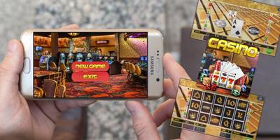 SUPER JACKPOT SLOTS : Casino Mega Win Slot Machine ポスター