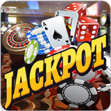 WILD SLOTS JACKPOT : Mega Win Casino Slot Machine icône