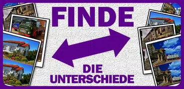 Finde den Unterschied