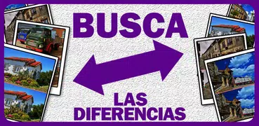 Busca las diferencias