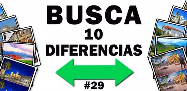 Busca las diferencias