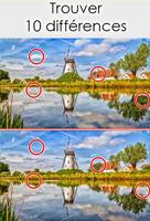Trouvez les differences Affiche
