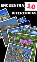 Descubra as diferenças Cartaz