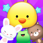 Macaron Animal Match icono