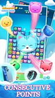 Macaron Animal Match captura de pantalla 1