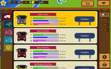 Logis Tycoon Evolution APK Herunterladen