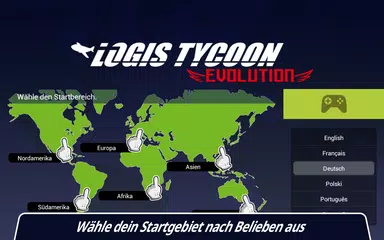 Logis Tycoon Evolution APK Herunterladen