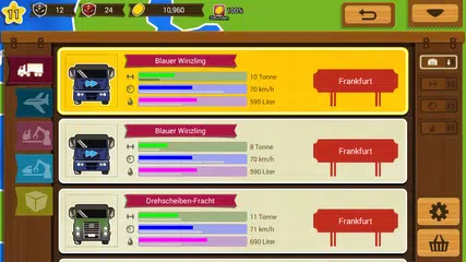 Logis Tycoon Evolution APK Herunterladen