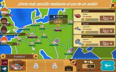 Descargar APK de Logis Tycoon Evolution