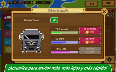 Descargar APK de Logis Tycoon Evolution
