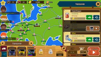 Logis Tycoon Evolution Affiche