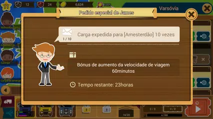 Baixar Logis Tycoon Evolution APK