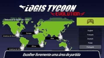 Logis Tycoon Evolution imagem de tela 3