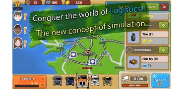 Logis Tycoon