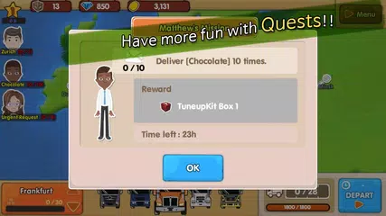 Logis Tycoon APK 下載