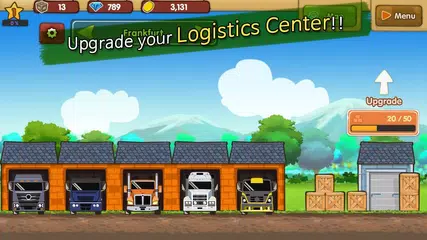 Logis Tycoon APK 下載