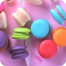 🍪 Kawaii Macaron Wallpaper 🍪 APK
