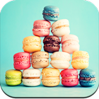 ikon Macaron wallpaper HD